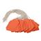 JAM Paper Orange Mini Gift Tags with String, 50ct.